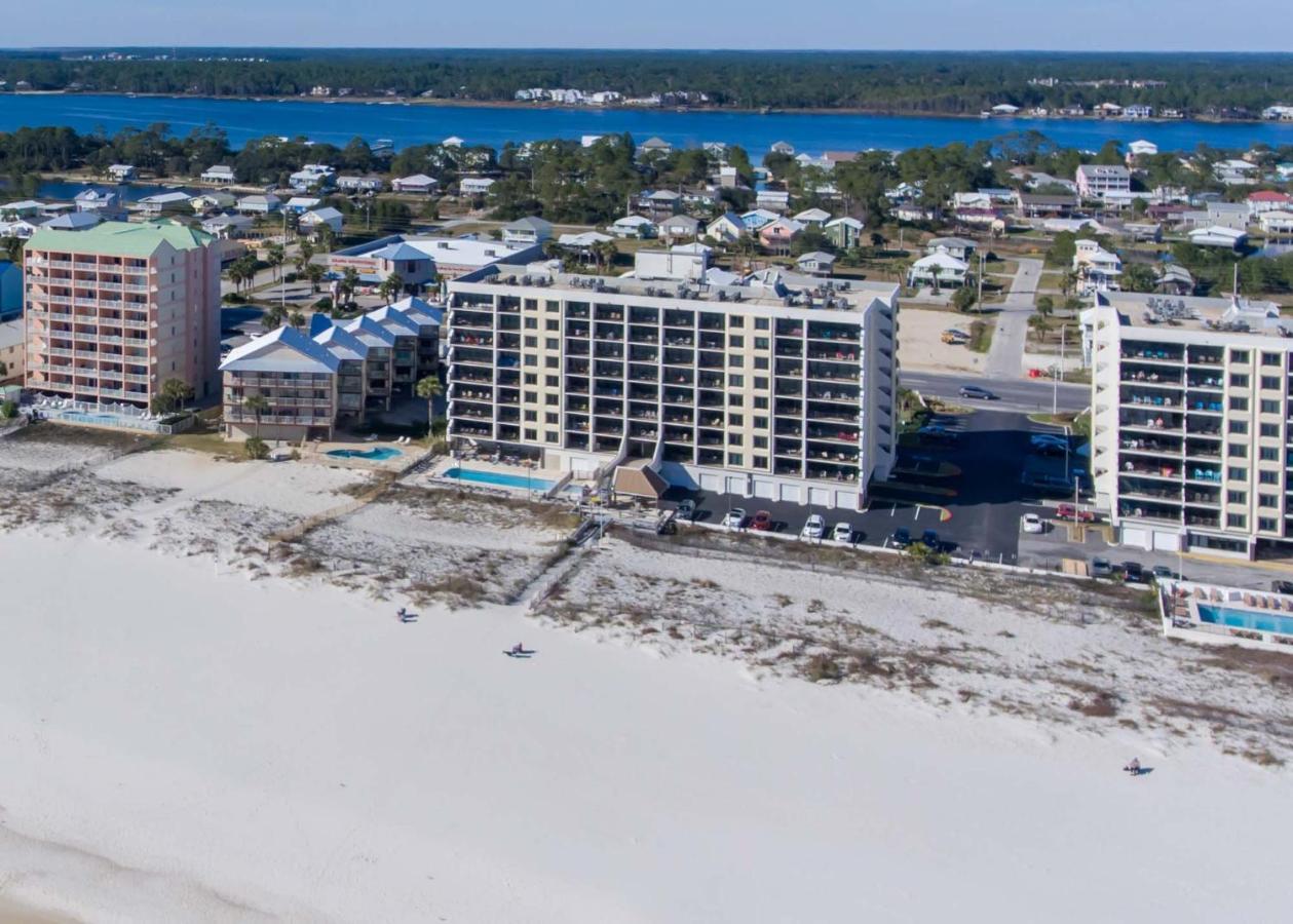 Island Winds West 477 By Albvr - Beachfront, Updated & Beautiful! Just Steps To The Beach & Hangout! Галф Шорс Экстерьер фото